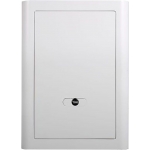 Yale 耶魯 YAL-YSS450W1 優雅指紋夾萬 (白色)